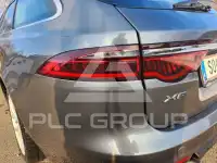 2018 Jaguar XF