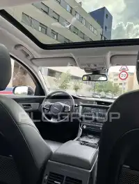 2018 Jaguar XF