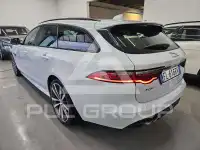 2018 Jaguar XF