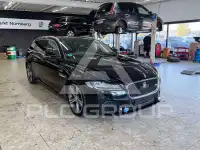 2018 Jaguar XF