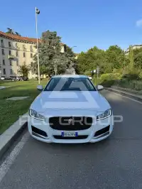 2018 Jaguar XF