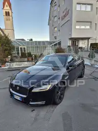 2018 Jaguar XF