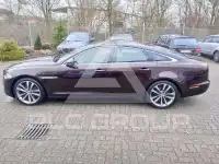 2018 Jaguar XJ