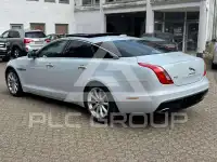 2018 Jaguar XJ