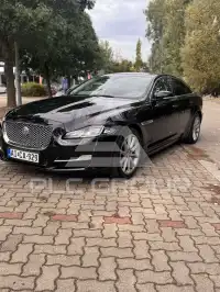 2018 Jaguar XJ