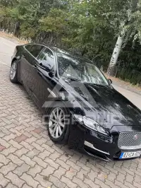 2018 Jaguar XJ