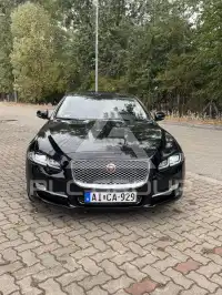 2018 Jaguar XJ
