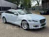 2018 Jaguar XJ