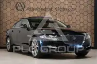 2018 Jaguar XJ