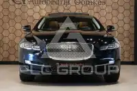2018 Jaguar XJ