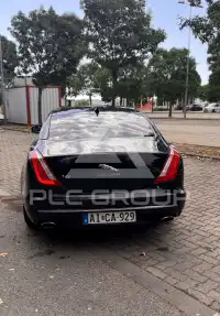 2018 Jaguar XJ
