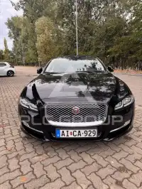 2018 Jaguar XJ