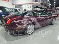 2018 Jaguar XJ