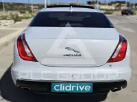 2018 Jaguar XJ