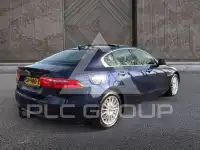 2018 Jaguar XE