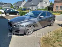 2018 Jaguar XE