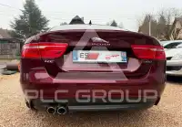 2018 Jaguar XE