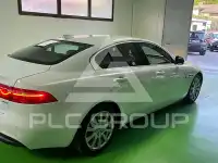 2018 Jaguar XE
