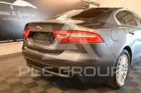 2018 Jaguar XE