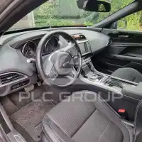 2018 Jaguar XE