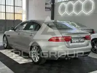 2018 Jaguar XE