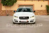 2018 Jaguar XE