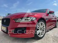 2018 Jaguar XE