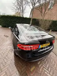 2018 Jaguar XE