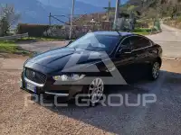 2018 Jaguar XE