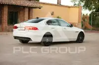 2018 Jaguar XE