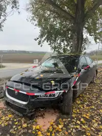 2018 Jaguar XE