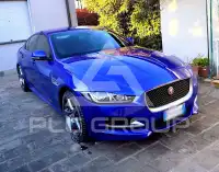 2018 Jaguar XE