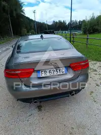 2018 Jaguar XE