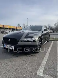2018 Jaguar XE