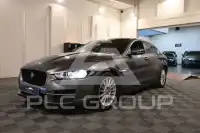 2018 Jaguar XE