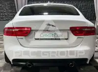 2018 Jaguar XE