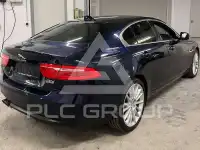 2018 Jaguar XE