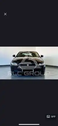 2018 Jaguar XE