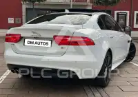 2018 Jaguar XE