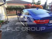 2018 Jaguar XE