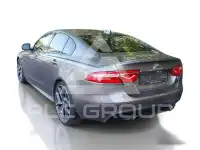 2018 Jaguar XE