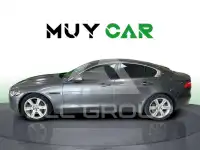 2018 Jaguar XE