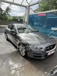 2018 Jaguar XE