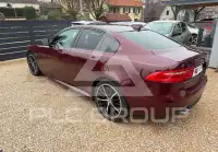 2018 Jaguar XE
