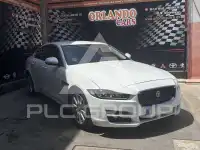 2018 Jaguar XE