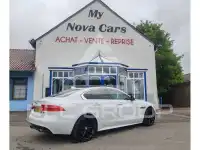 2018 Jaguar XE
