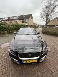 2018 Jaguar XE