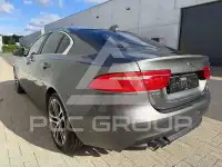 2018 Jaguar XE
