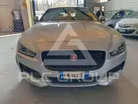 2018 Jaguar XE