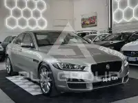 2018 Jaguar XE